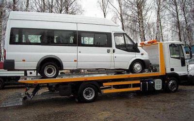 Микроавтобус